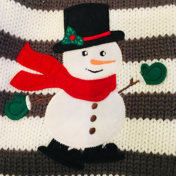 Barkley and Finn puppy/doggie sweater - Picture 4 of 6